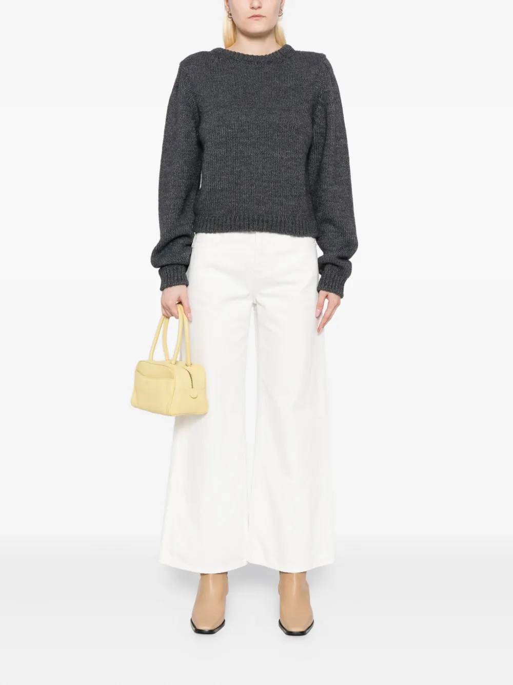 Nili Lotan Marlene jeans - Beige