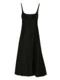 BONDI BORN Bormio dress - Black