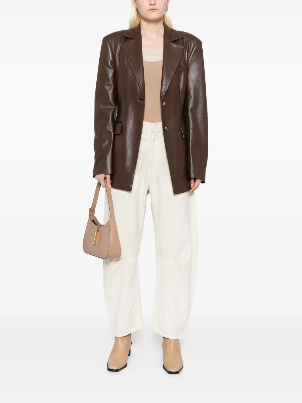 Nili Lotan Broek - Beige
