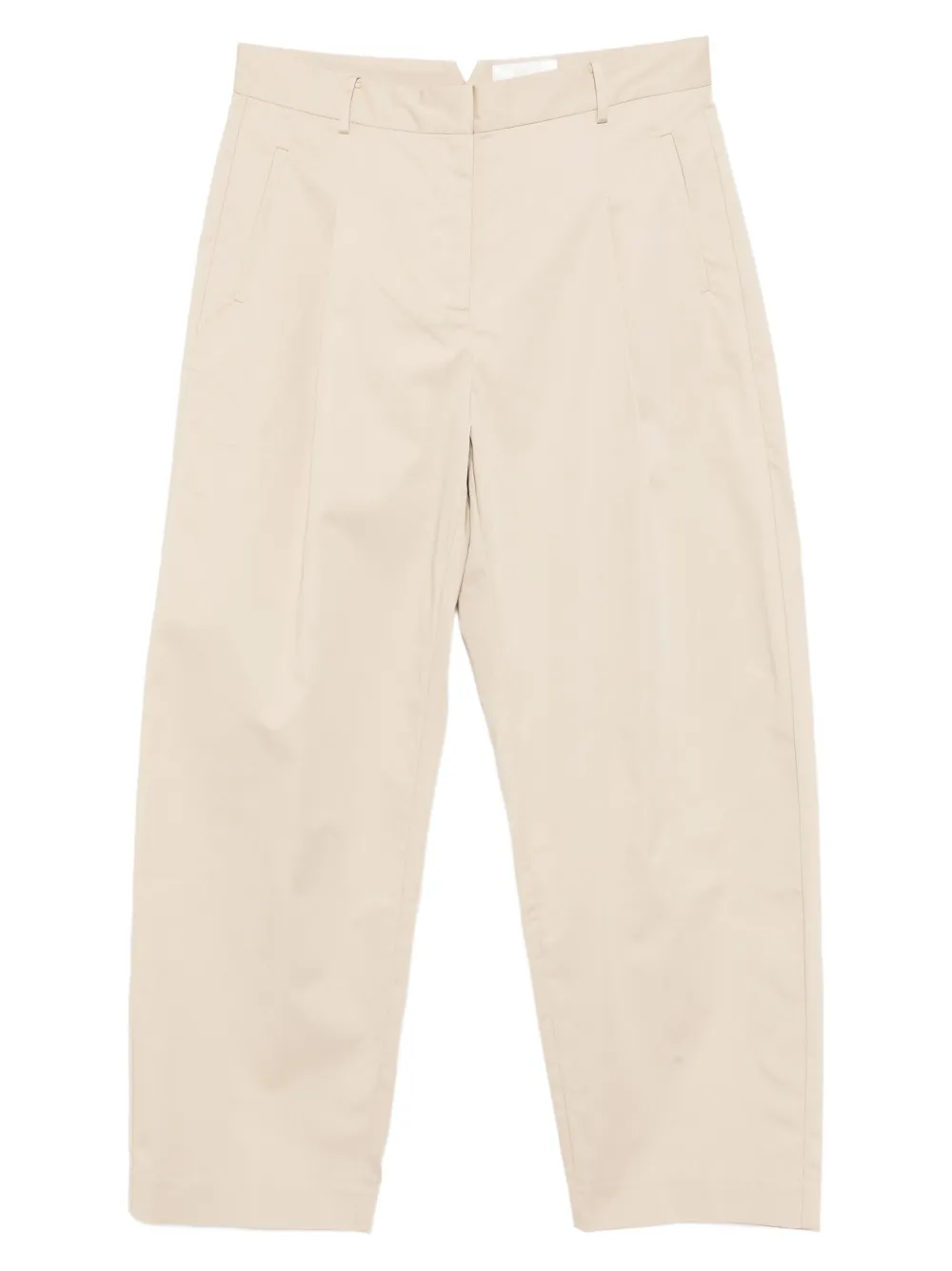 St. Agni wide-leg trousers | Neutrals | Image 1