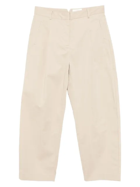 St. Agni wide-leg trousers