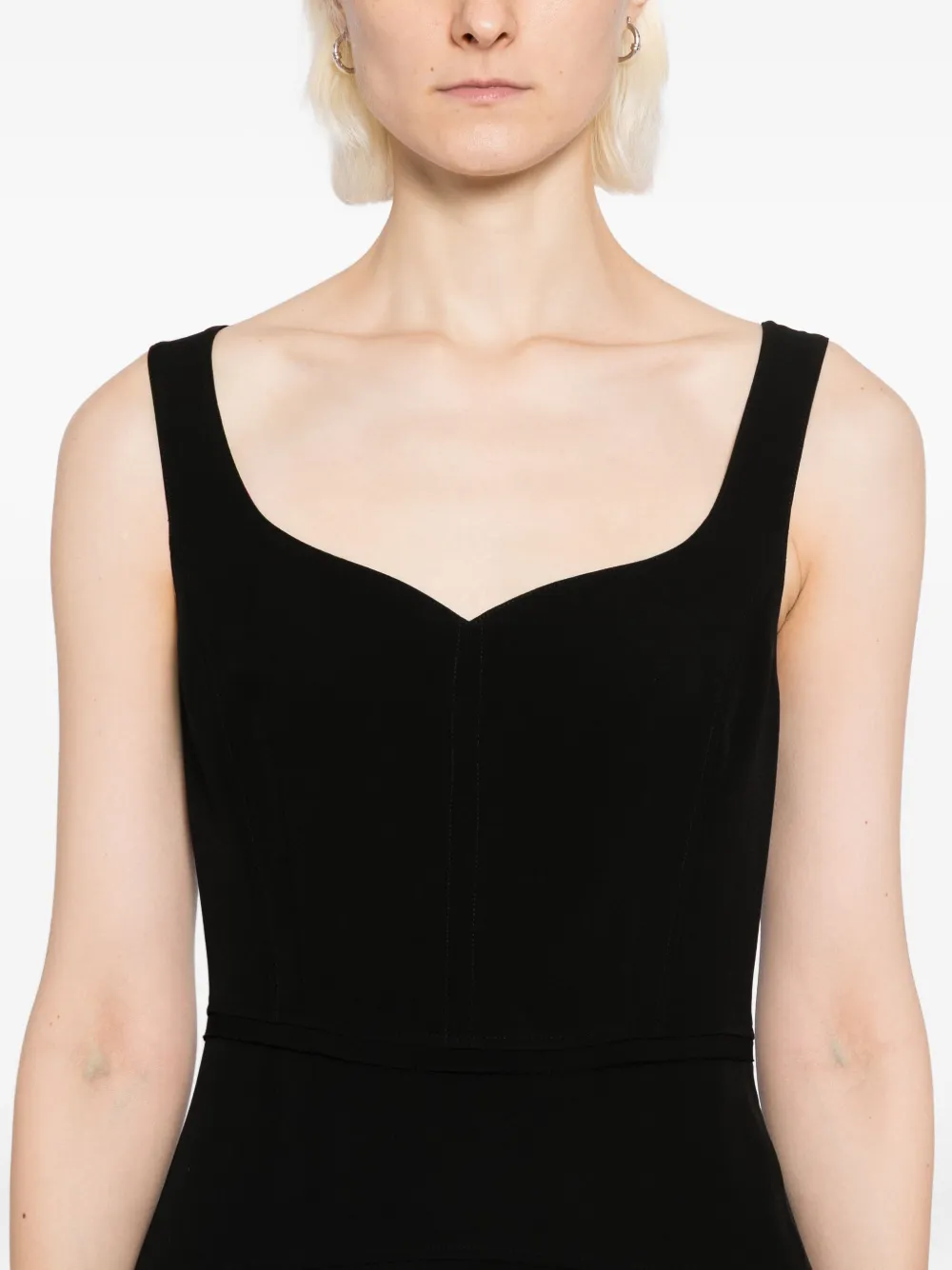 Ulla Johnson Vivi Dress In Black