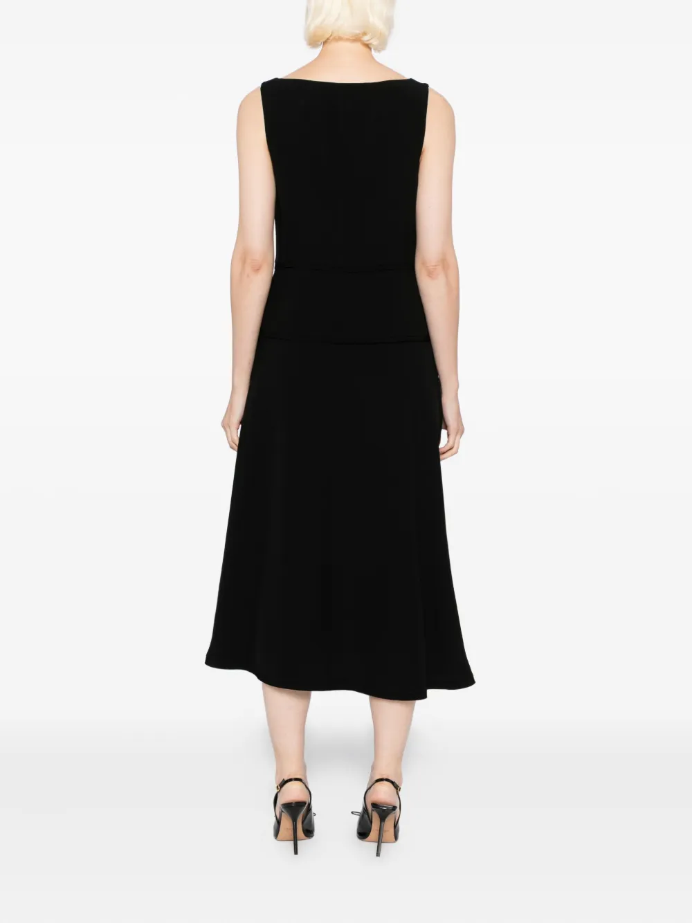 Ulla Johnson Vivi Dress In Black