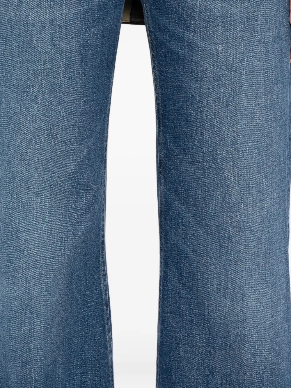 Citizen Of Humanity Kimberly 70's Flare Jeans In Blue