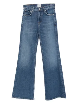 Citizens Of Humanity Annina 33in ジーンズ | ブルー | FARFETCH JP