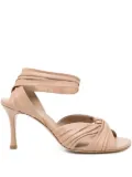 Le Monde Beryl 70mm Antonia sandals - Pink