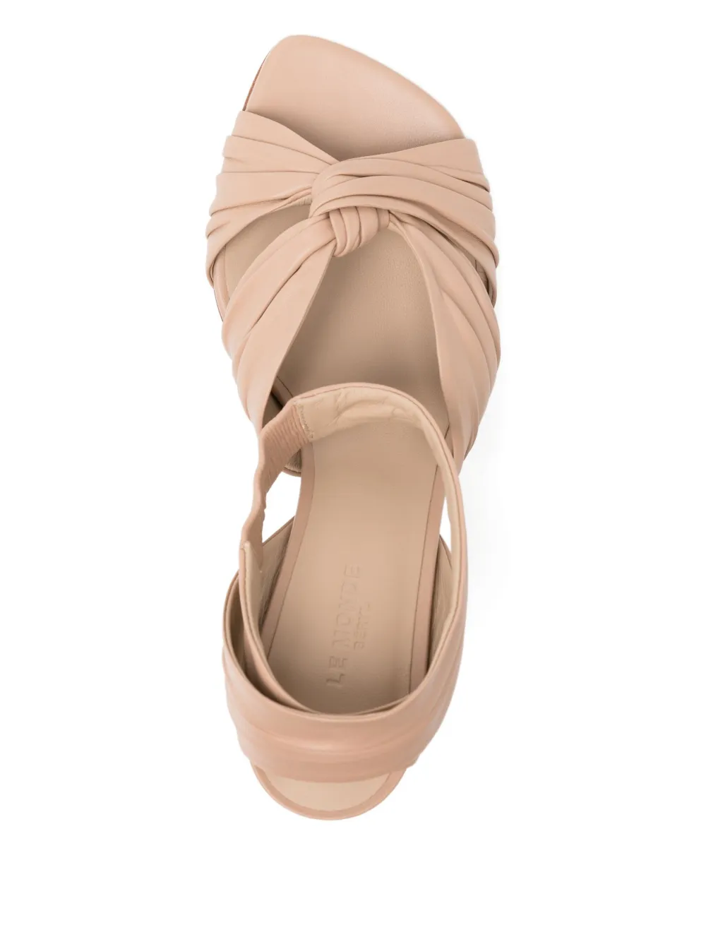 Le Monde Beryl 70 mm Antonia pumps Roze