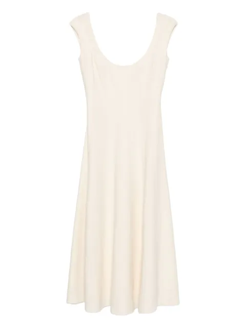 STAUD vestido Charlotte