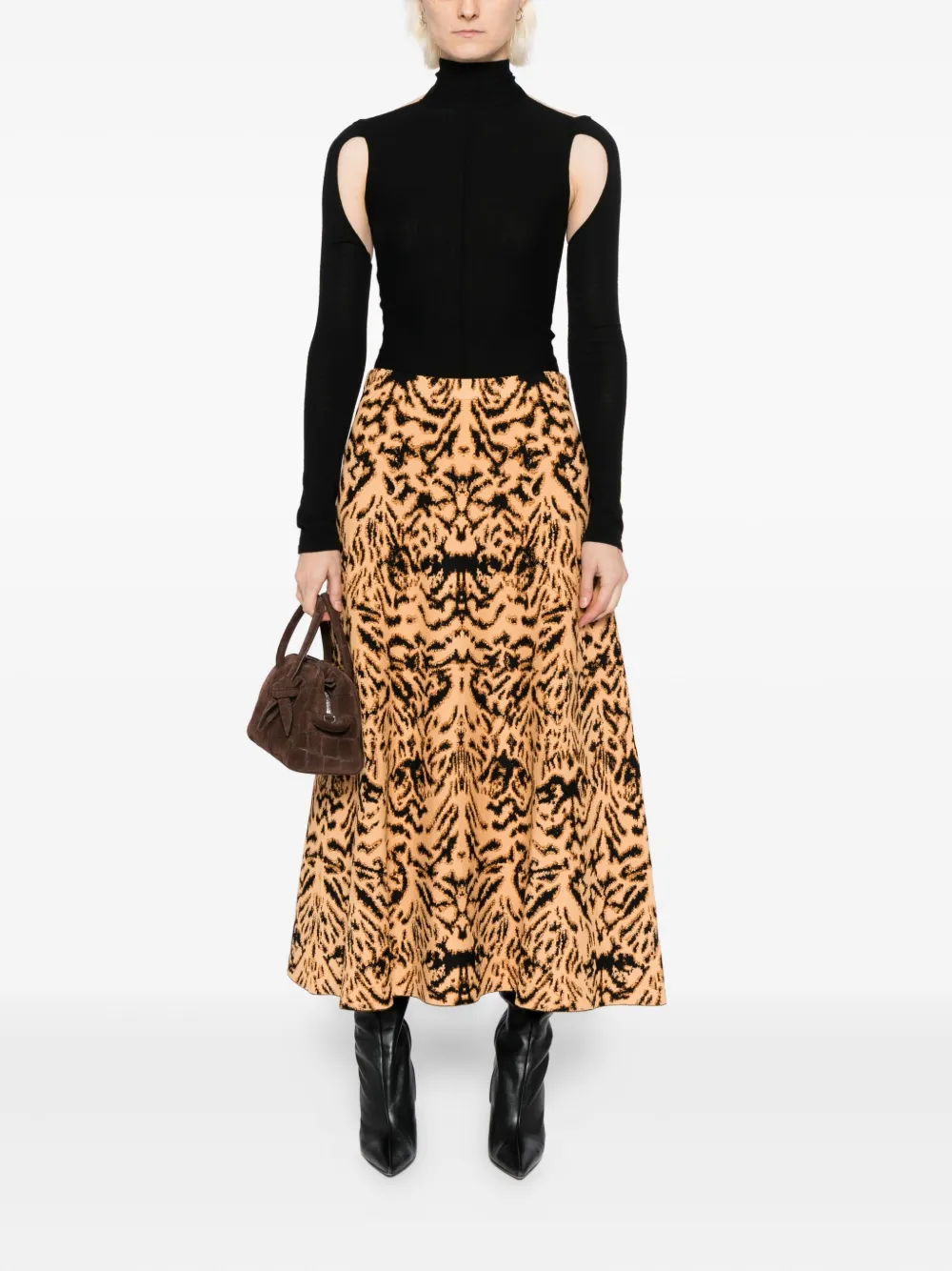 Ulla Johnson Lani skirt | A-Line Skirts | Image 2