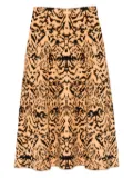 Ulla Johnson Lani skirt - Brown