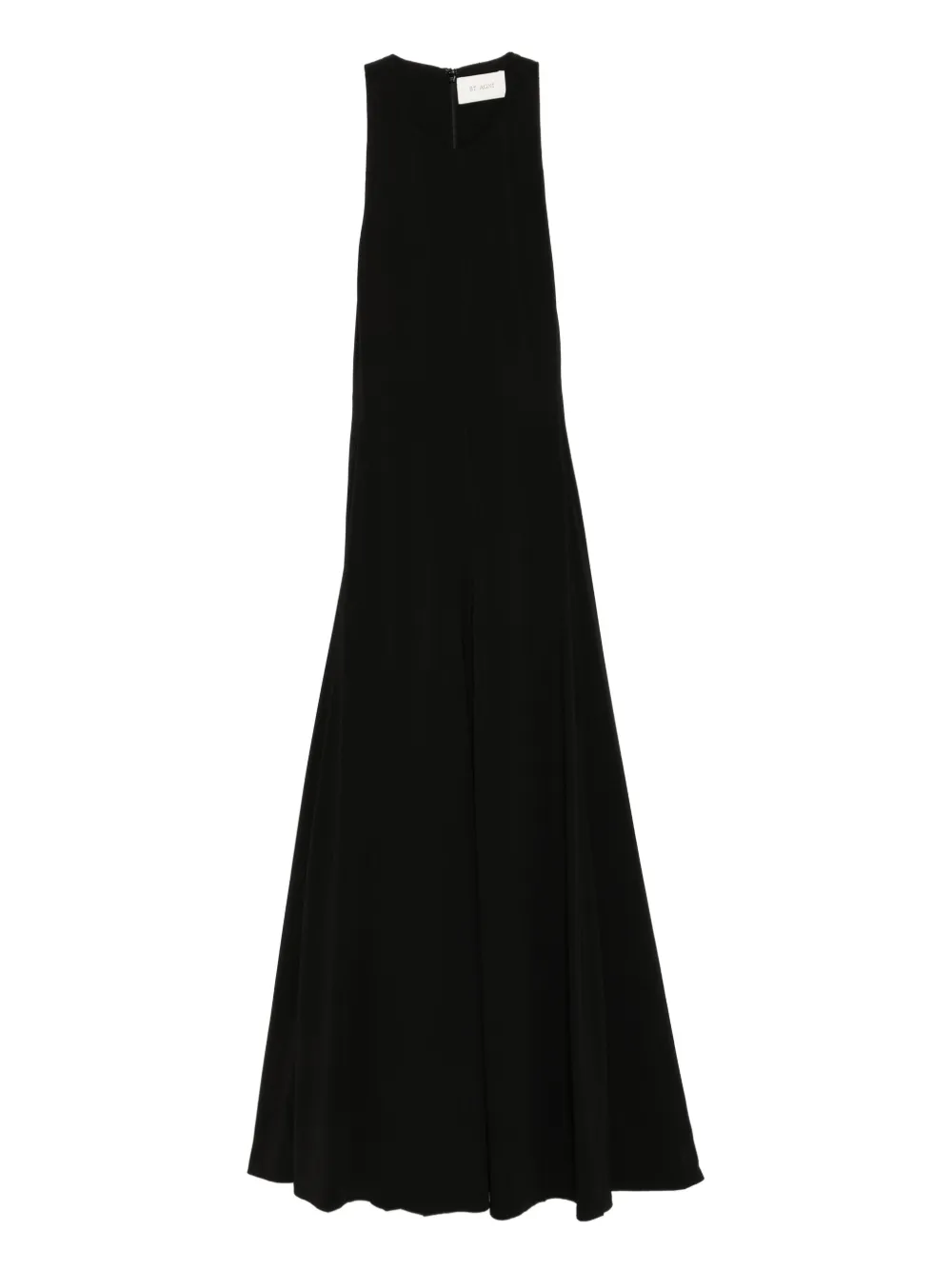 St. Agni Cut Away dress | Black | Image 1