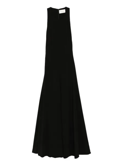 St. Agni Cut Away dress
