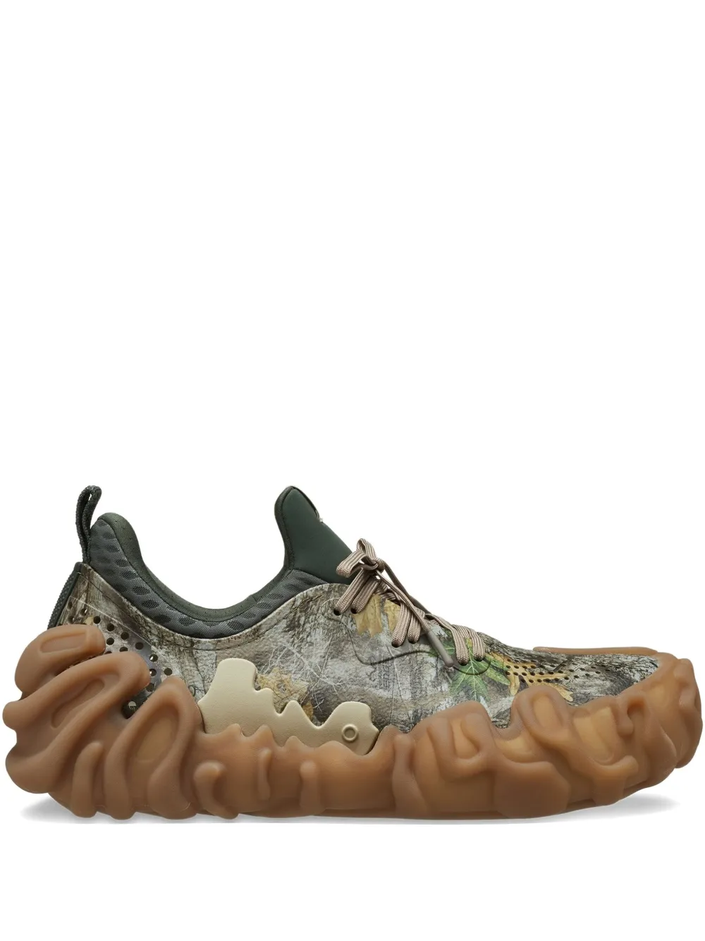 Crocs x Salehe Bembury Juniper sneakers Green