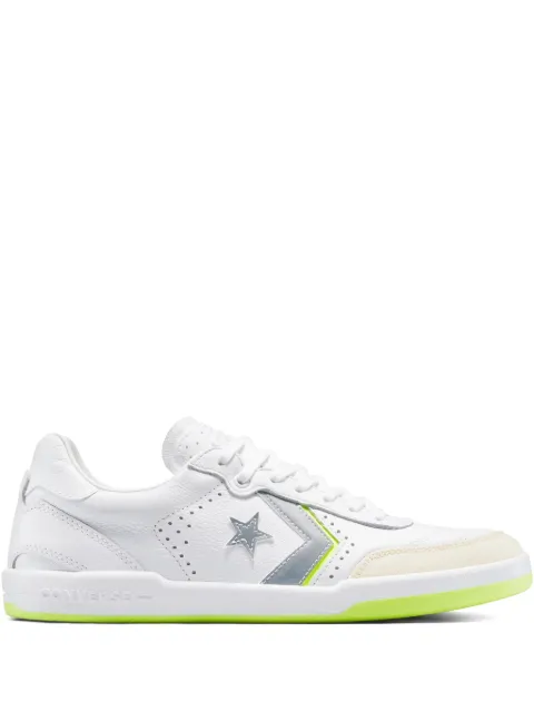 Converse Louie Lopez Pro 2 Low "White/Volt" sneakers