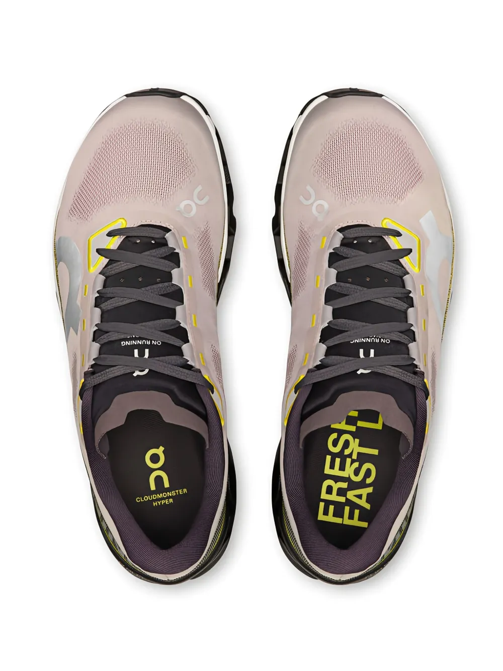 On Running Cloudmonster Hyper sneakers Neutrals