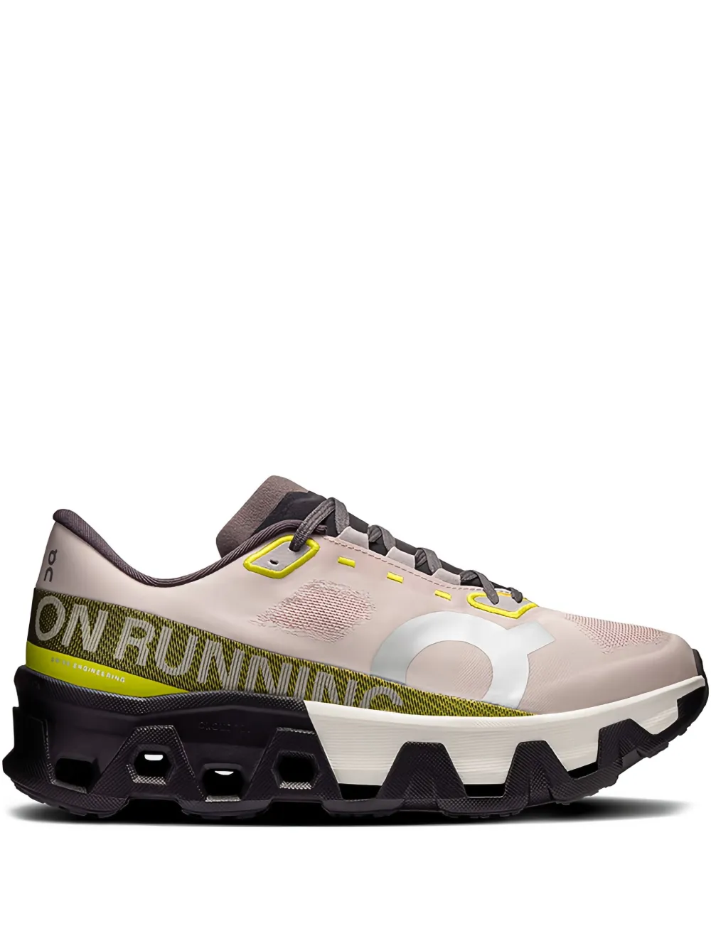 On Running Cloudmonster Hyper sneakers Neutrals