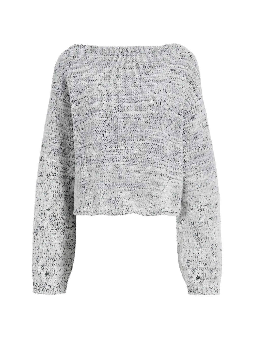 Proenza Schouler White Label Maddox sweater - Bianco