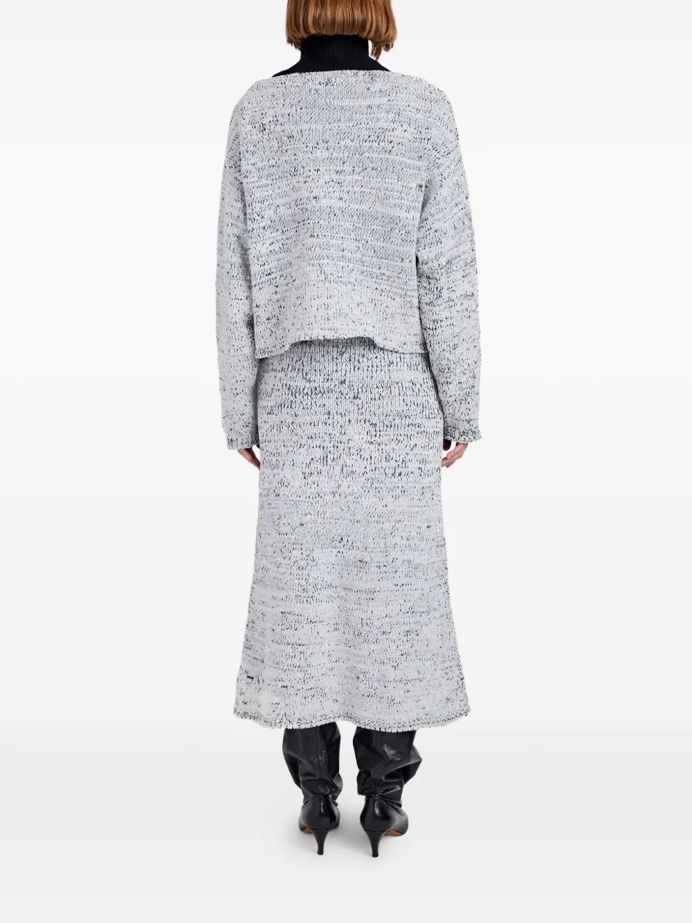 Proenza Schouler White Label Trui Wit
