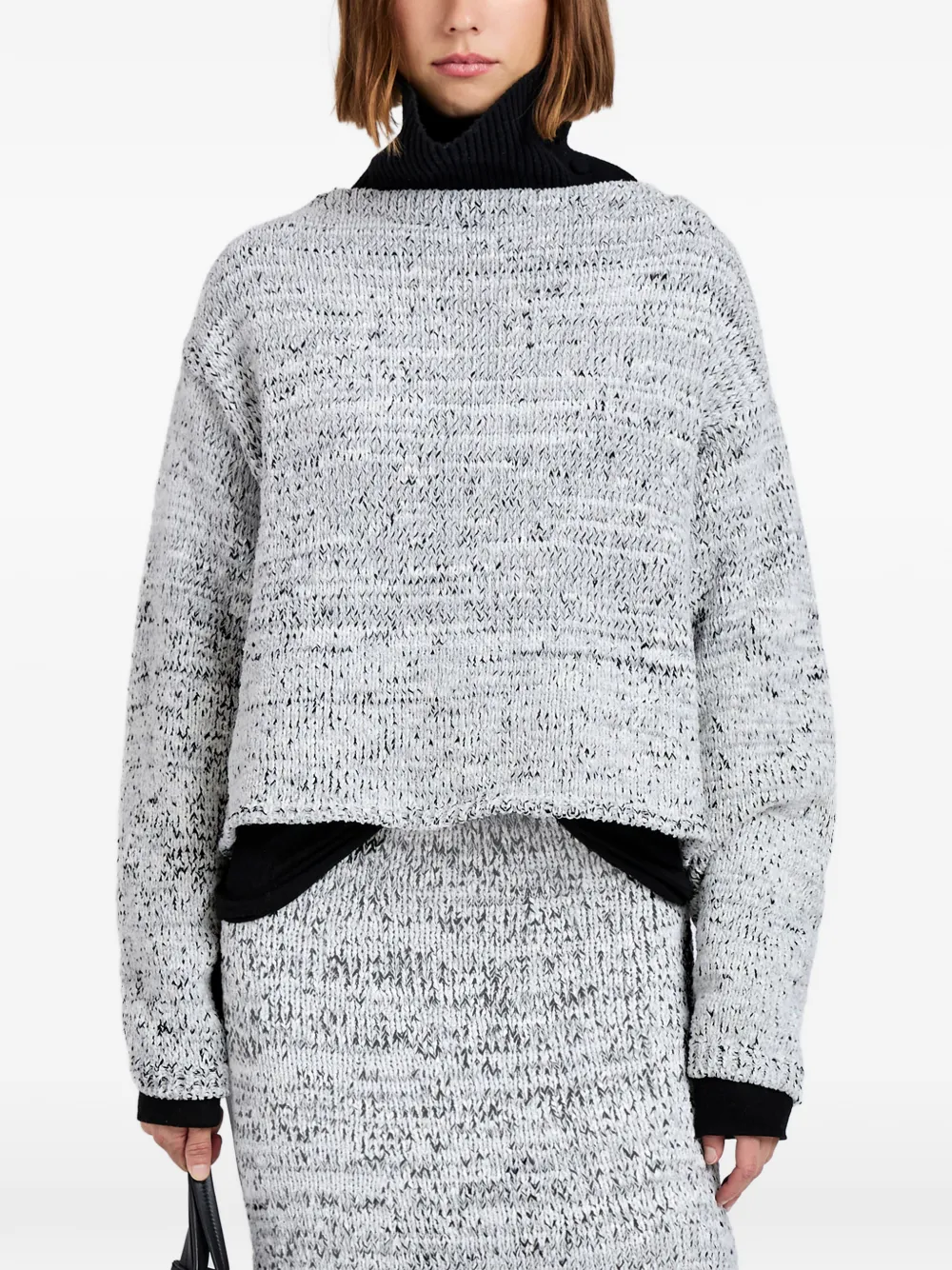 Proenza Schouler White Label Trui Wit