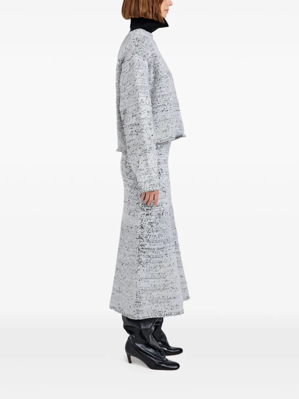Proenza Schouler White Label Trui Wit