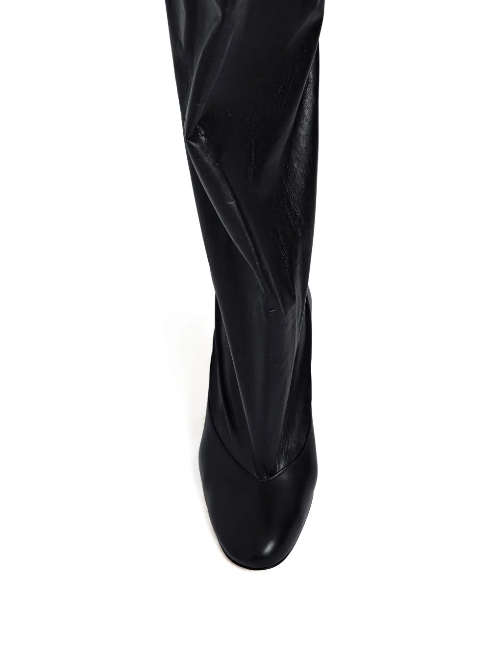 Proenza Schouler Uma overknee laarzen Zwart
