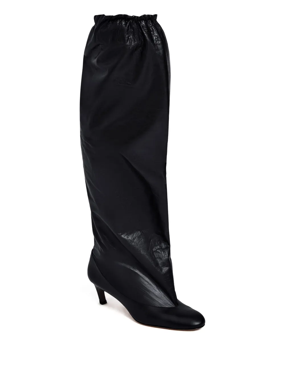 Proenza Schouler Uma overknee laarzen Zwart