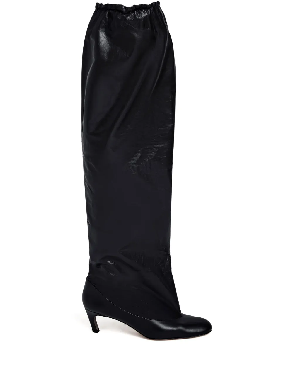Proenza Schouler Uma overknee laarzen Zwart