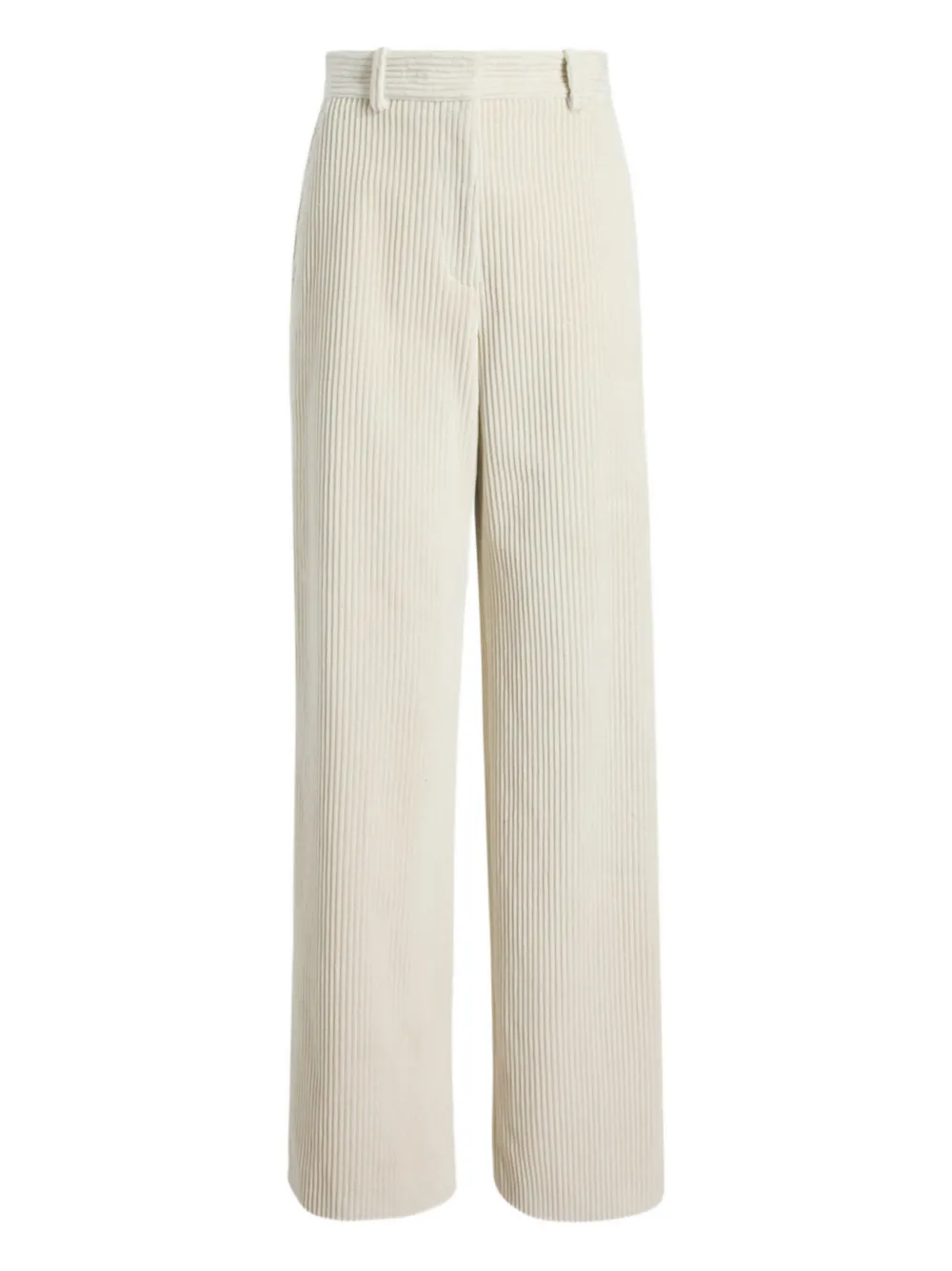 Proenza Schouler corduroy straight trousers | Neutrals | Image 1