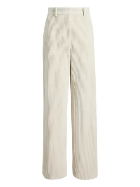 Proenza Schouler corduroy straight trousers