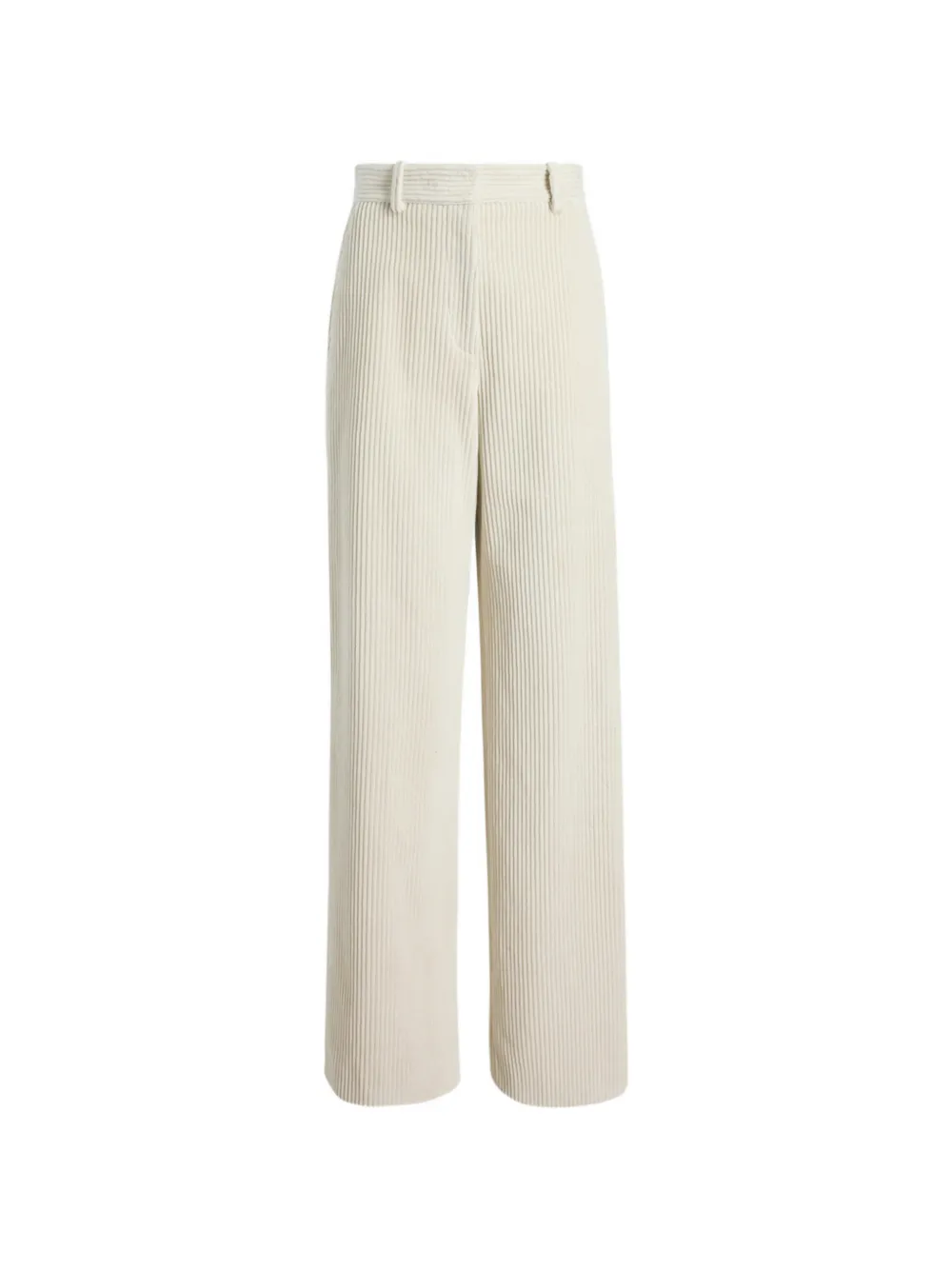 Proenza Schouler Ribfluwelen broek Beige
