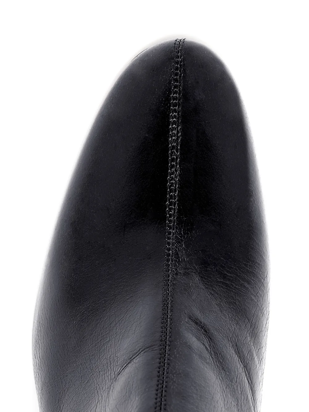 Proenza Schouler Uma leather ankle boots Black