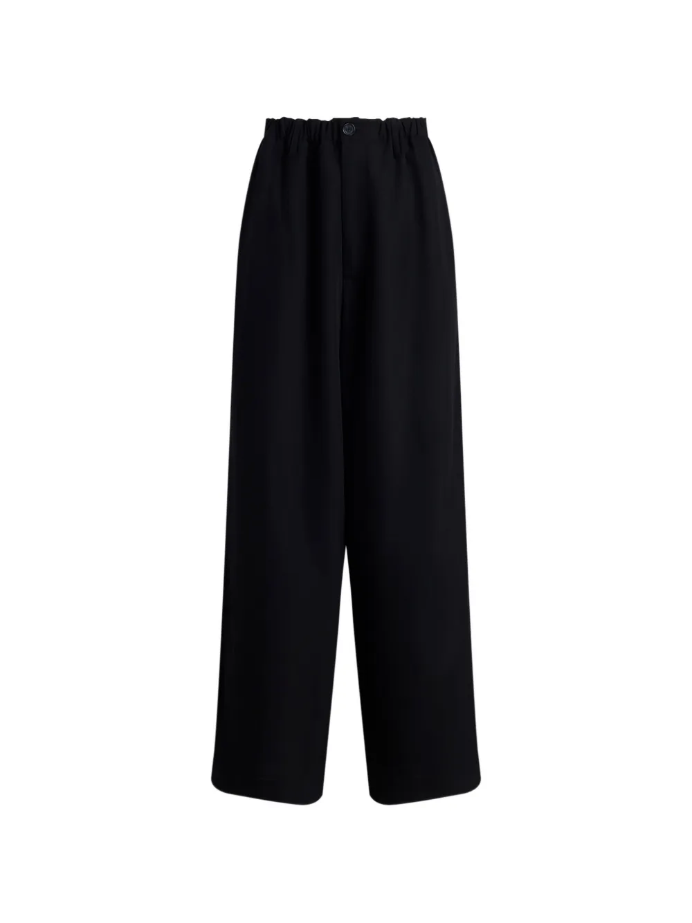 Proenza Schouler High waist broeken Zwart