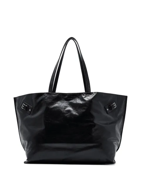 Proenza Schouler large Days Carryall buckle-detail tote bag