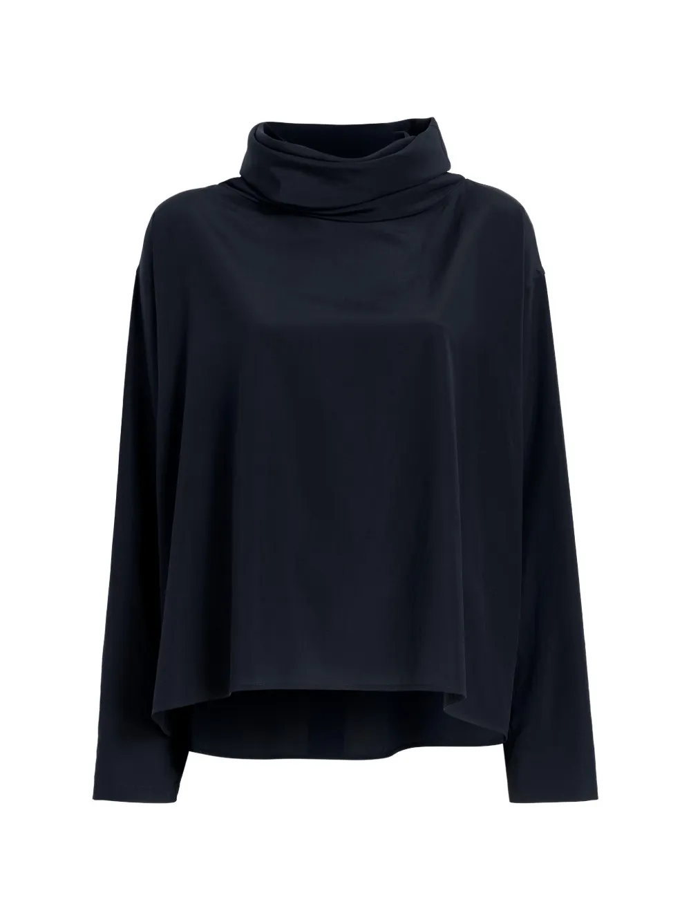 Proenza Schouler T-shirt met col Grijs