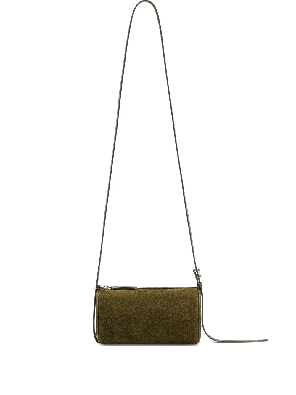 Proenza Schouler Silo ショルダーバッグ - グリーン Proenza Schouler Silo ショルダーバッグ - グリーン