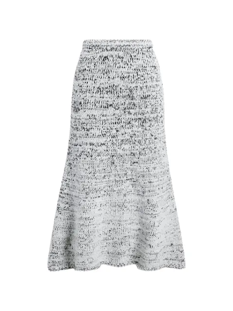Proenza Schouler White Label Kerry Midirock in A-Linie