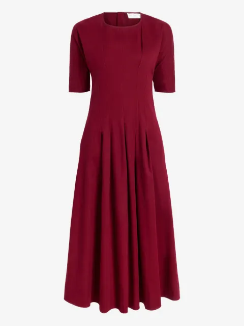 Proenza Schouler White Label vestido midi Ainsley