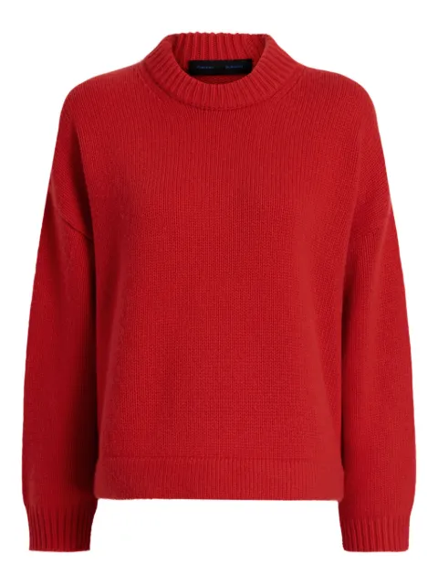 Proenza Schouler round-neck cashmere sweater