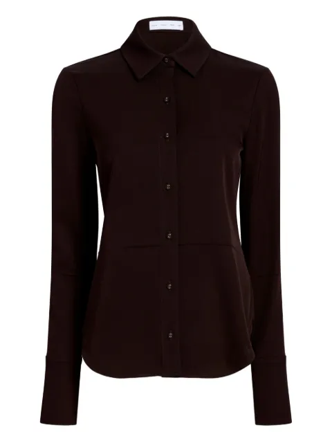 Proenza Schouler White Label Maddi button-down collared shirt