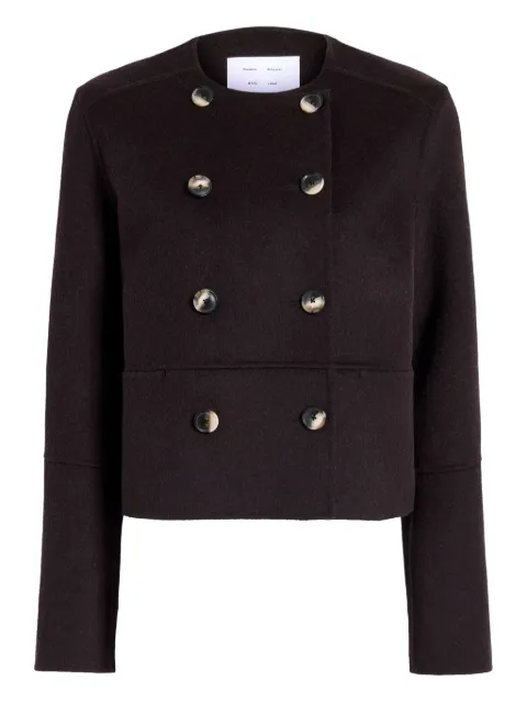 Proenza Schouler White Label chamarra Courtney