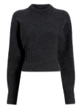 Proenza Schouler crew-neck sweater - Grey