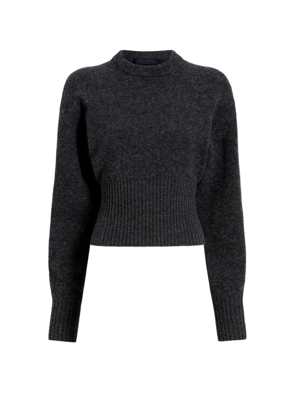 Proenza Schouler Trui met ronde hals Grijs