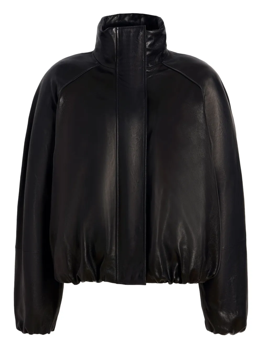 Proenza Schouler sheepskin leather jacket | Black | Image 1