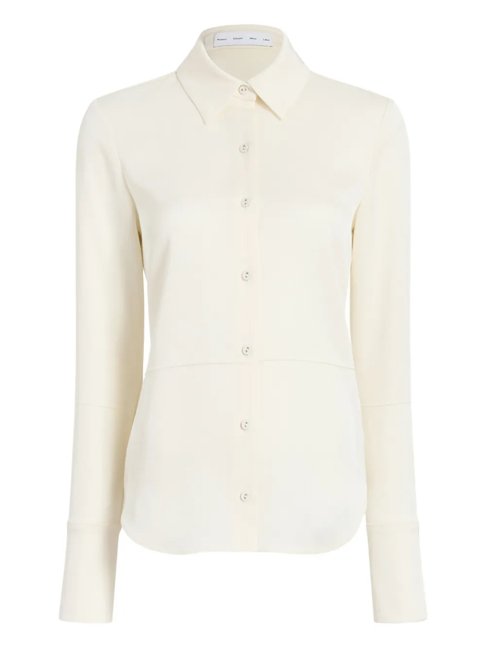 Proenza Schouler White Label Maddi button-down shirt | White | Image 1
