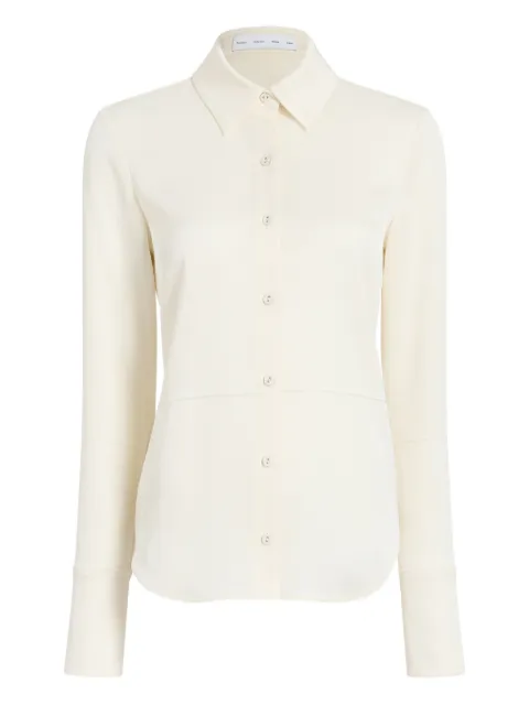 Proenza Schouler White Label Maddi button-down shirt