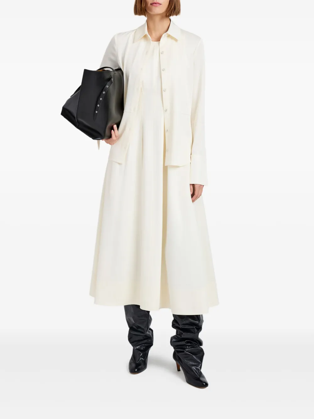 Proenza Schouler White Label Maddi button-down shirt | Shirts | Image 2