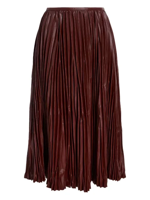 Proenza Schouler White Label vestido midi Rosalyn