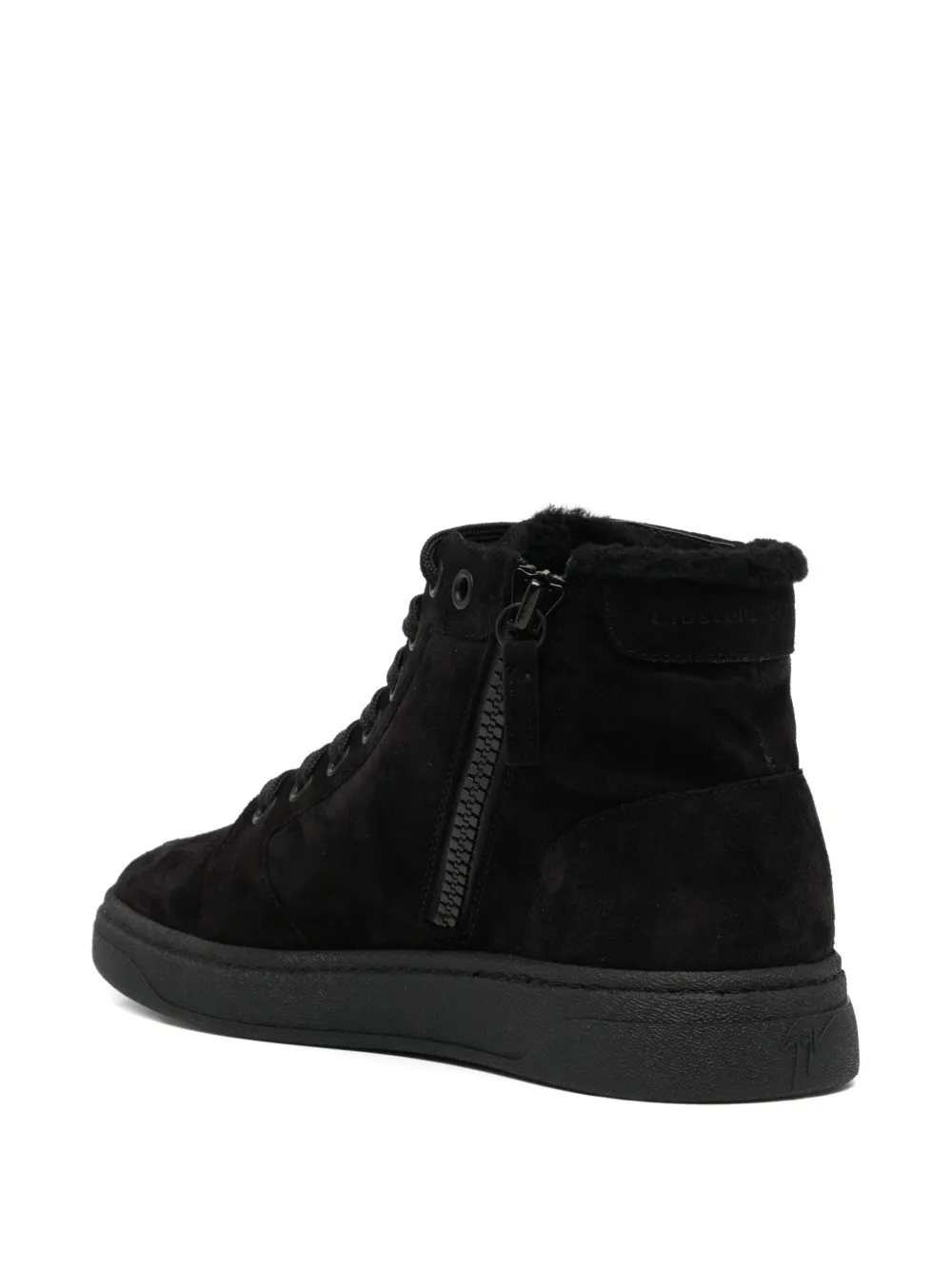 Giuseppe Zanotti GZ94 sneakers Black