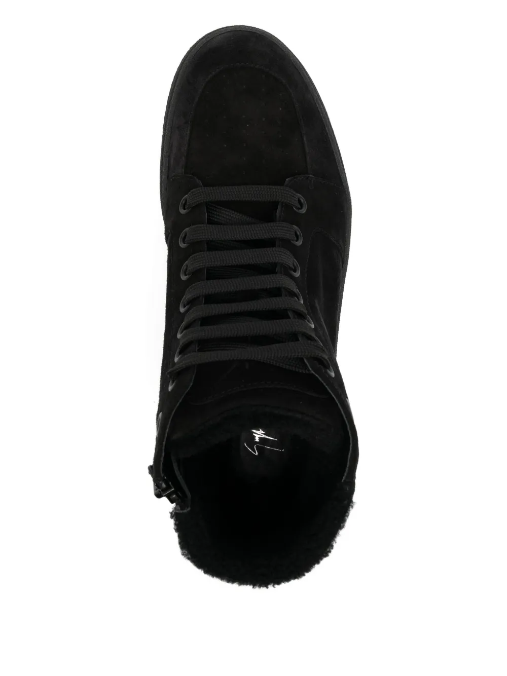 Giuseppe Zanotti GZ94 sneakers Black