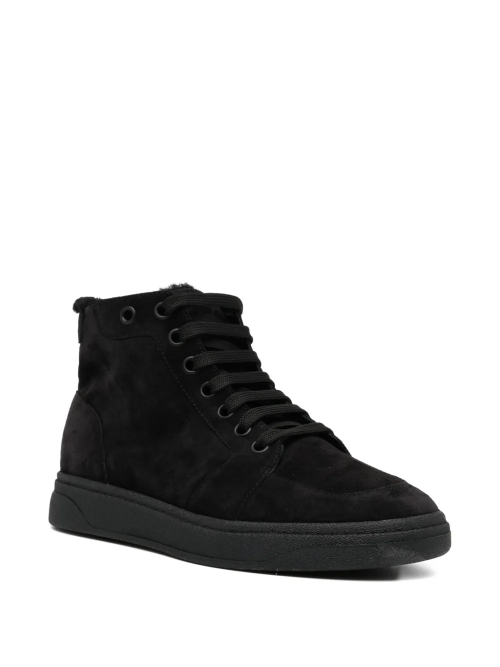 Giuseppe Zanotti GZ94 sneakers Black